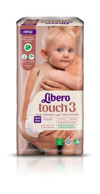 Libero Touch bukseble (5-9 kg)